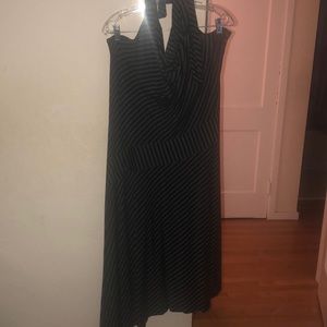 Halter dress made for dancing!